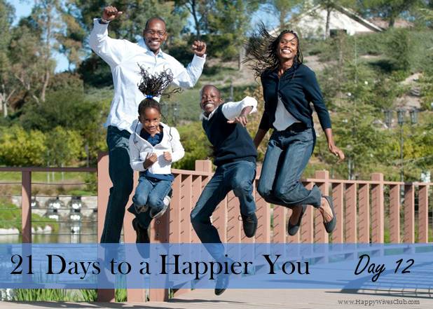 Become the Happiest Family on the Block
